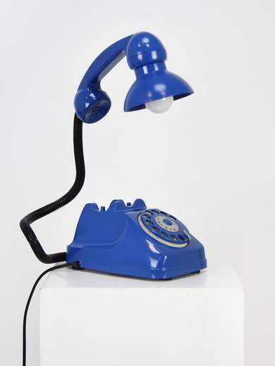 GIGOLÈ ARCHIVE PHONE-LAMP