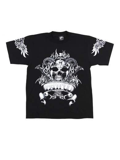 GIGOLÈ ARCHIVE BIKE-TSHIRT-05