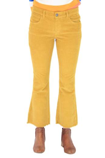 AZUMA 7401 TOL Corduroy Trousers