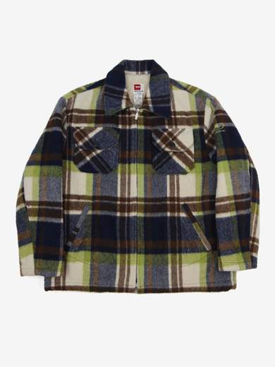 DIESEL CHECK-JKT-VINTAGE