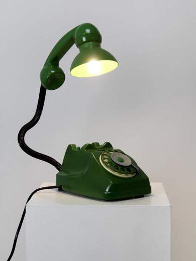 GIGOLÈ ARCHIVE PHONE-LAMP