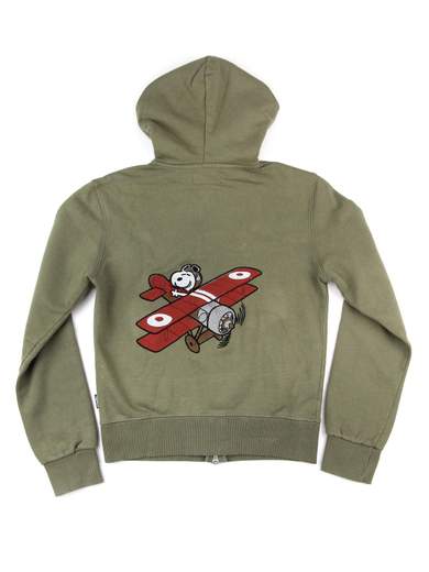 GIGOLÈ RELAB Red Baron Sweater