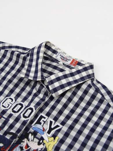 GIGOLÈ ARCHIVE SCHVILI-06 Emmanuel Schvili Shirt Pippo