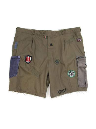 GIGOLÈ RELAB RLB-SHORTS-04