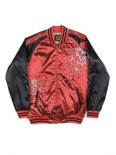 GIGOLÈ ARCHIVE ROGUE.SOUV.JKT.CARP