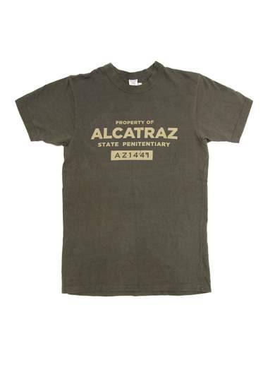 GIGOLÈ ARCHIVE PROP-ALCATRAZ-TEE