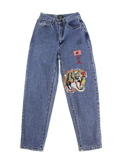 GIGOLÈ RELAB RLB-LEE-JEANS