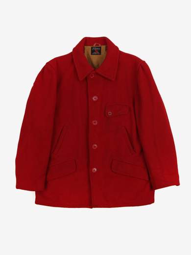 GIGOLÈ ARCHIVE RED-JACKET