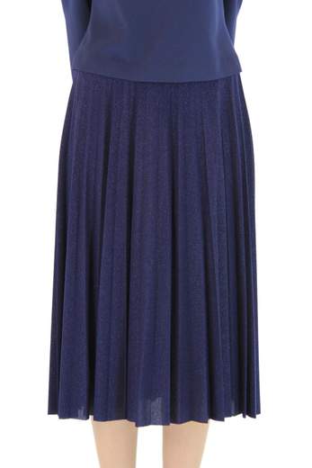 KOCCA Delany pleated skirt
