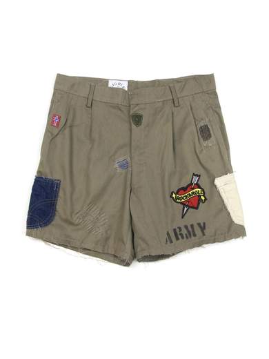 GIGOLÈ RELAB RLB-SHORTS-05