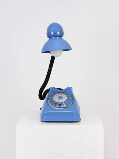 GIGOLÈ ARCHIVE PHONE-LAMP