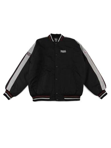 LONSDALE LNS-BLK-JKT Bomber stile American College