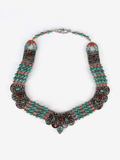 GIGOLÈ ARCHIVE COLLANA-ARGENTO-05