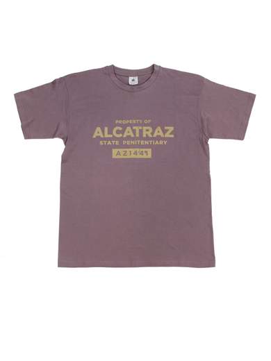 GIGOLÈ ARCHIVE PROP-ALCATRAZ-TEE