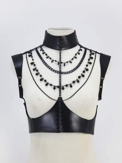 GIGOLÈ ARCHIVE HARNESS-COLLANE