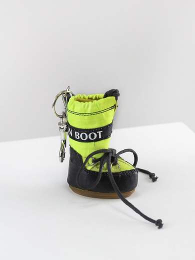 GIGOLÈ ARCHIVE MOONBOOT-KEYCHAIN