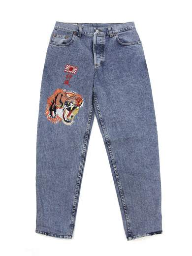 GIGOLÈ RELAB RLB-RIFLE-JEANS