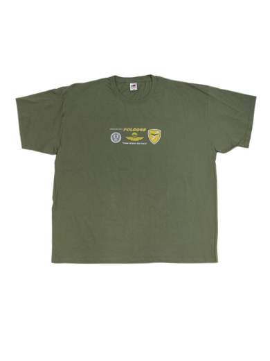 GIGOLÈ ARCHIVE CAL-FOLGORE2-TEE