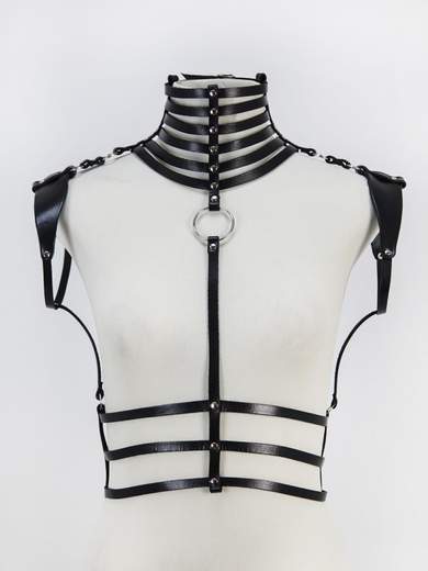 GIGOLÈ ARCHIVE HARNESS-ANELLO