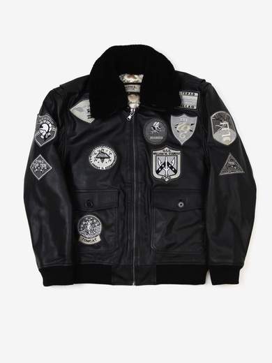 GIGOLEATHER TOPGUN2