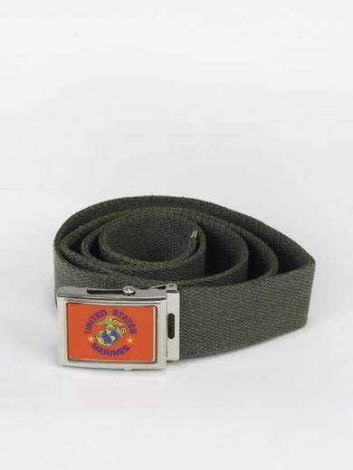 GIGOLÈ ARCHIVE CINT.MIL.USMC.LOGO