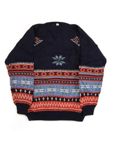 GIGOLÈ ARCHIVE MAGL.PERU.03