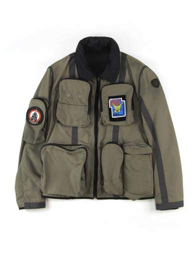 AERONAUTICA MILITARE AM-AB570