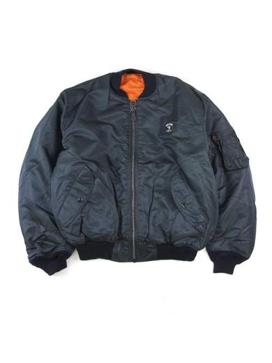 WILKER WIL-MA1-JKT  Double Face  Bomber Jacket