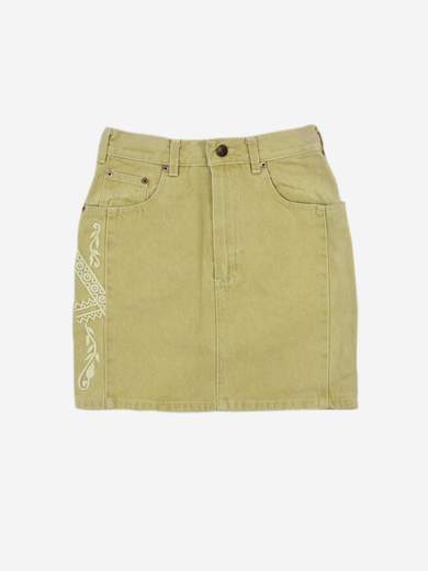 EL CHARRO GONNA-GIALLA