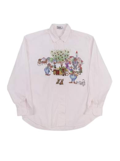 GIGOLÈ ARCHIVE SCHVILI-14 Emmanuel Schvili Shirt