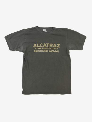GIGOLÈ ARCHIVE ALCATRAZ-TEE