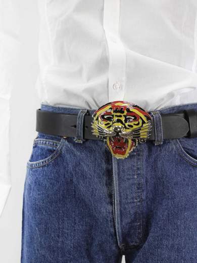 GIGOLÈ ARCHIVE BELT-BUCKLE-10