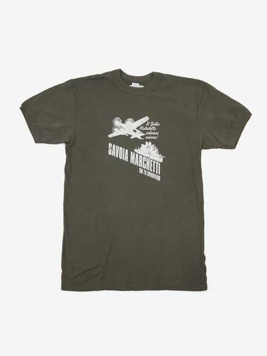 GIGOLÈ ARCHIVE SAVOIAMARCHETTI-TEE