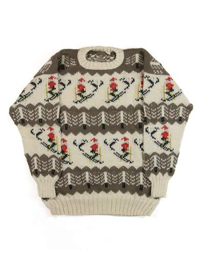 GIGOLÈ ARCHIVE MAGL.PERU.06