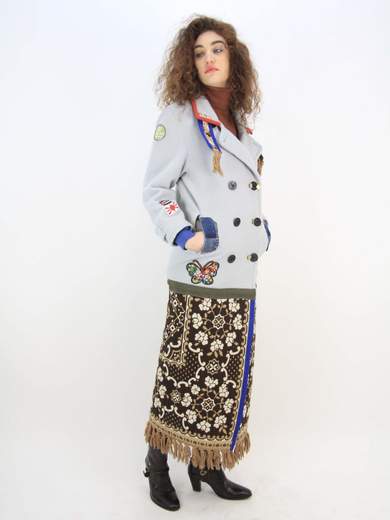 GIGOLÈ RELAB RLB_COAT_249