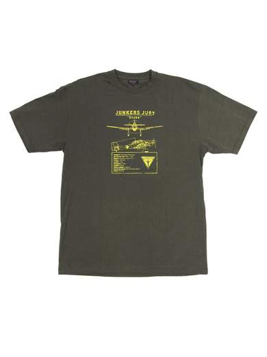 GIGOLÈ ARCHIVE CAL-STUKA-TEE