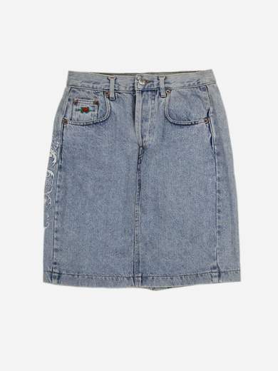 EL CHARRO GONNA-JEANS