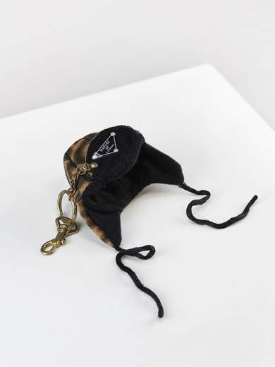GIGOLÈ ARCHIVE CAP-KEYCHAIN