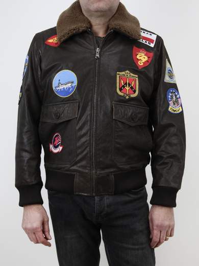 GIGOLEATHER TOPGUN-V1