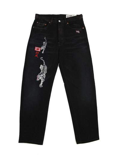 GIGOLÈ RELAB RLB-BLK-JEANS