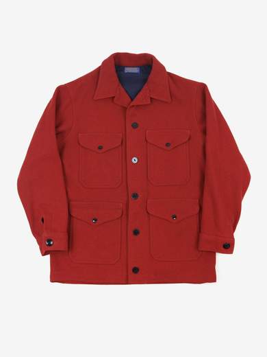 PENDLETON VINT-RED-JKT