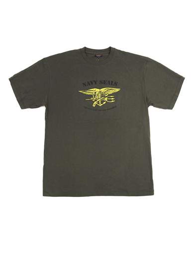 GIGOLÈ ARCHIVE CAL-NAVY-SEAL-TEE