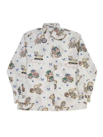 GIGOLÈ ARCHIVE SCHVILI-17 Emmanuel Schvili Shirt