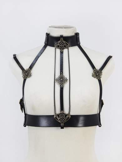 GIGOLÈ ARCHIVE HARNESS-FILIGRANE