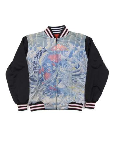 GIGOLÈ ARCHIVE SUGOI.JKT.CARP2