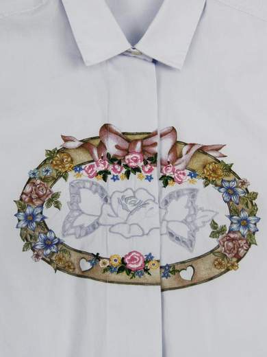GIGOLÈ ARCHIVE SCHVILI-18 Emmanuel Schvili Shirt