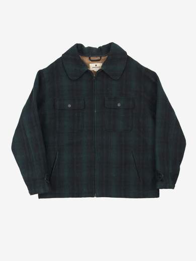 Woolrich VINT-CHECK-JKT Vintage Checkered Jacket