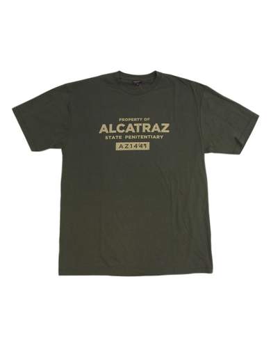 GIGOLÈ ARCHIVE CAL-PROP-ALCATRAZ-TEE