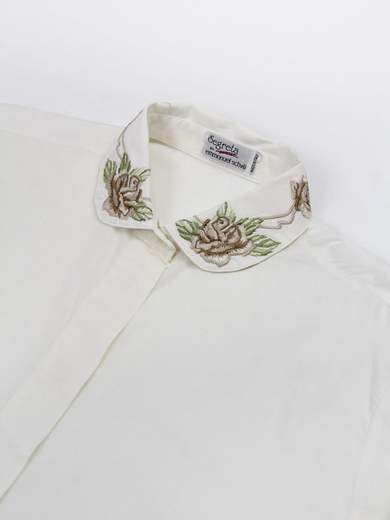 GIGOLÈ ARCHIVE SCHVILI-19 Emmanuel Schvili Shirt