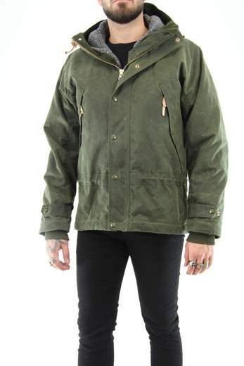 MANIFATTURA CECCARELLI Mountain Jacket